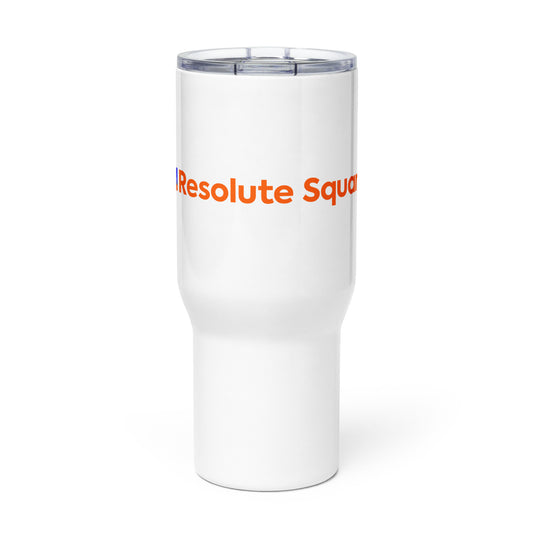 Resolute Square - Double Wall Tumbler
