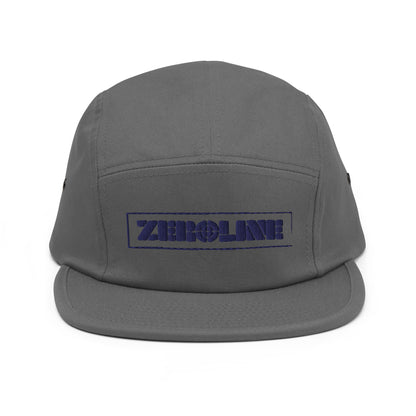 Zeroline - Five Panel Cap