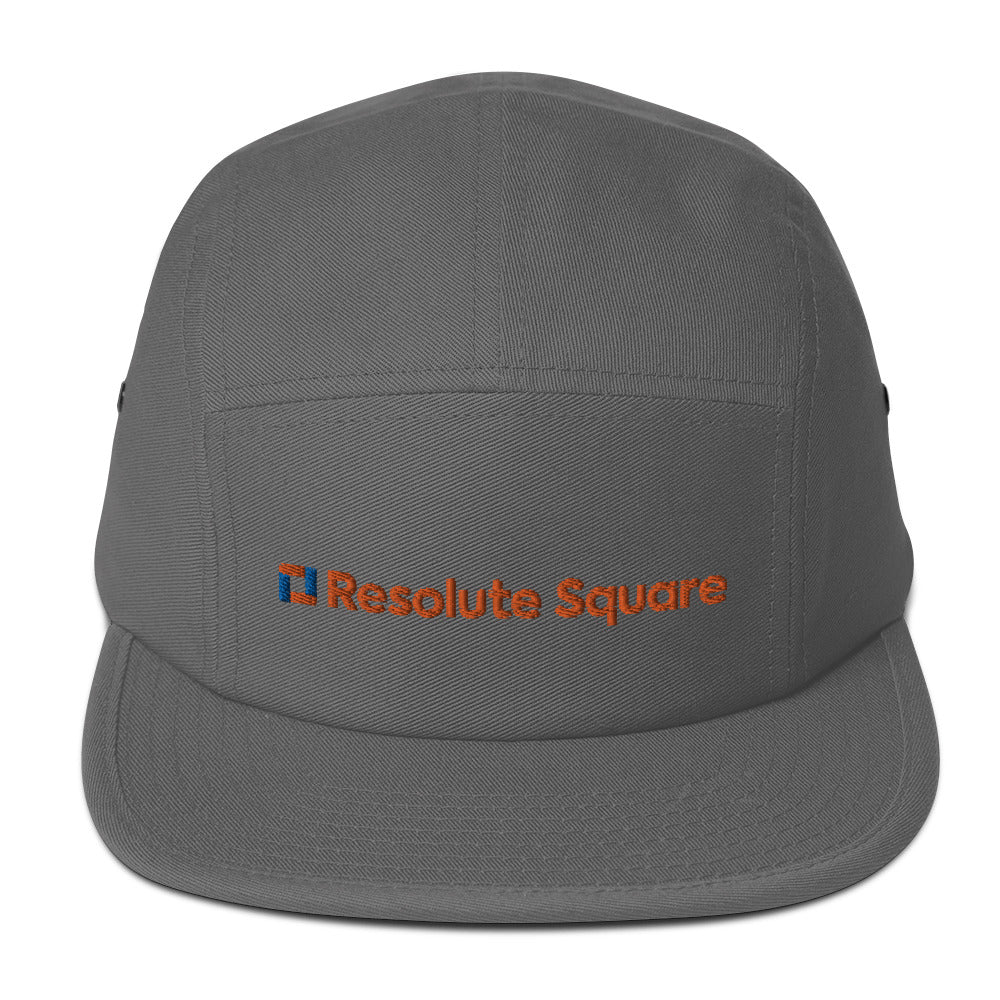 Resolute Square - Five Panel Cap
