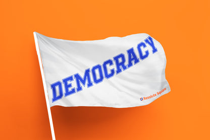 DEMOCRACY - Flags