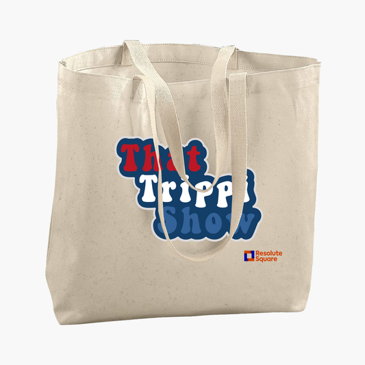 That Trippi Show - Tote Bag Sand