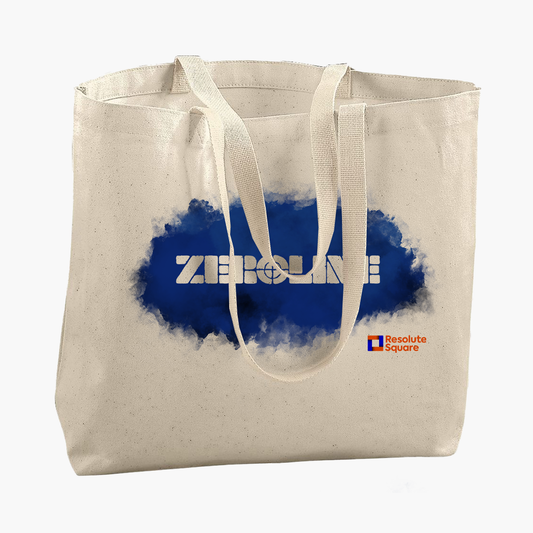 Zeroline - Tote Bag