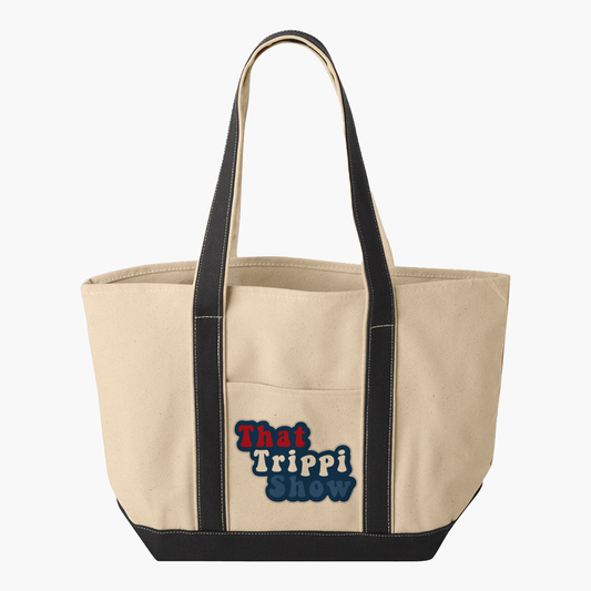 That Trippi Show - Straps Tote Bag