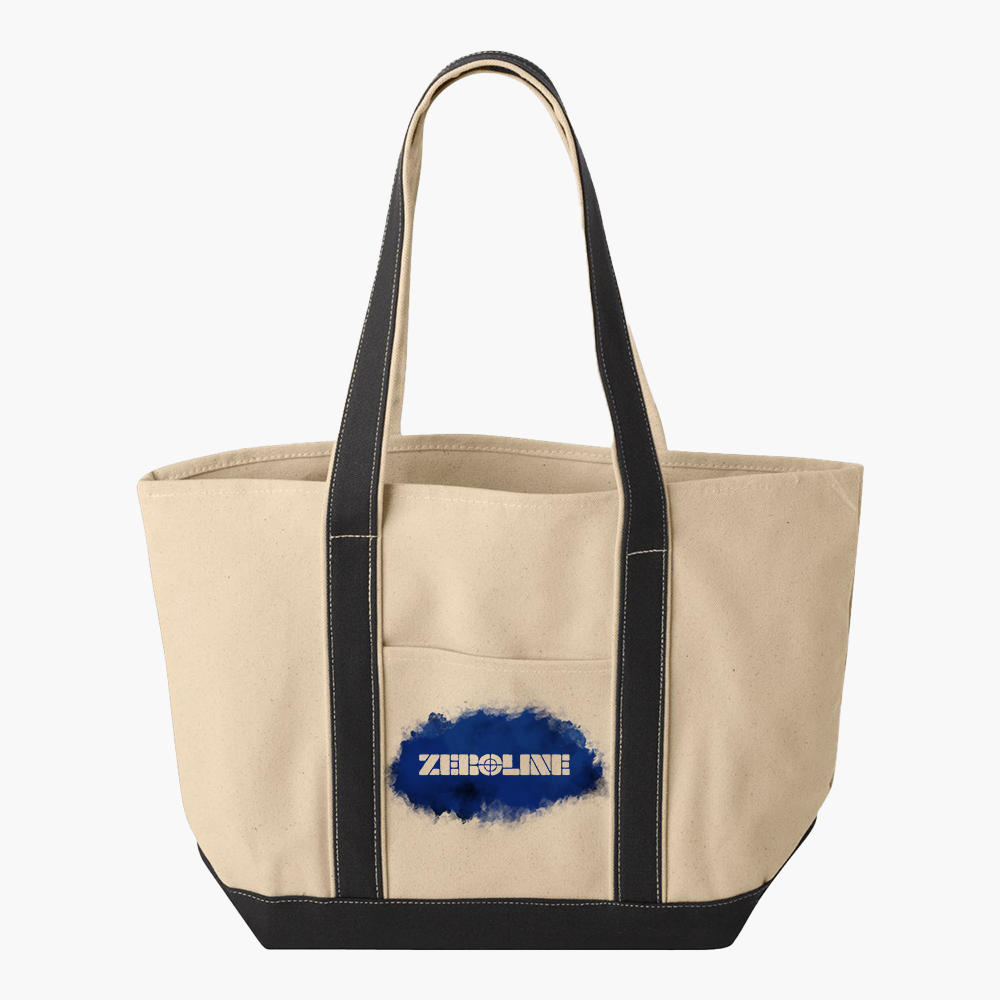 ZeroLine - Straps Tote Bag