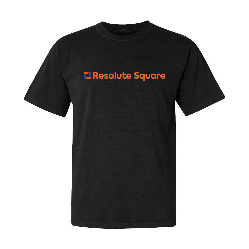 Resolute Square - Oversized Tee