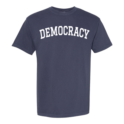 DEMOCRACY - Oversized Tee