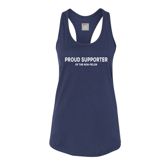 Proud Supporter - Womens Tank Top