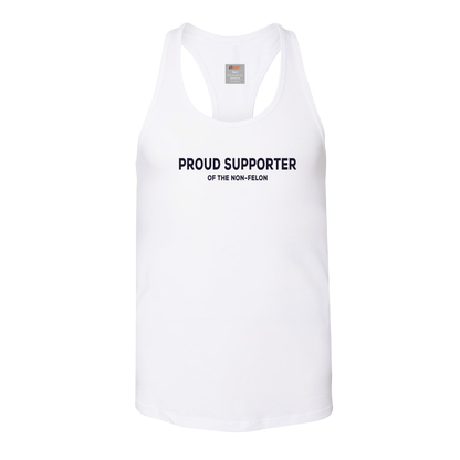 Proud Supporter - Womens Tank Top