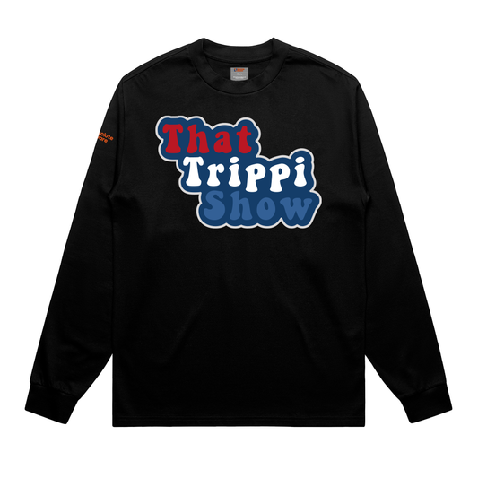 That Trippi Show - Unisex Heavyweight Crewneck Sweatshirt