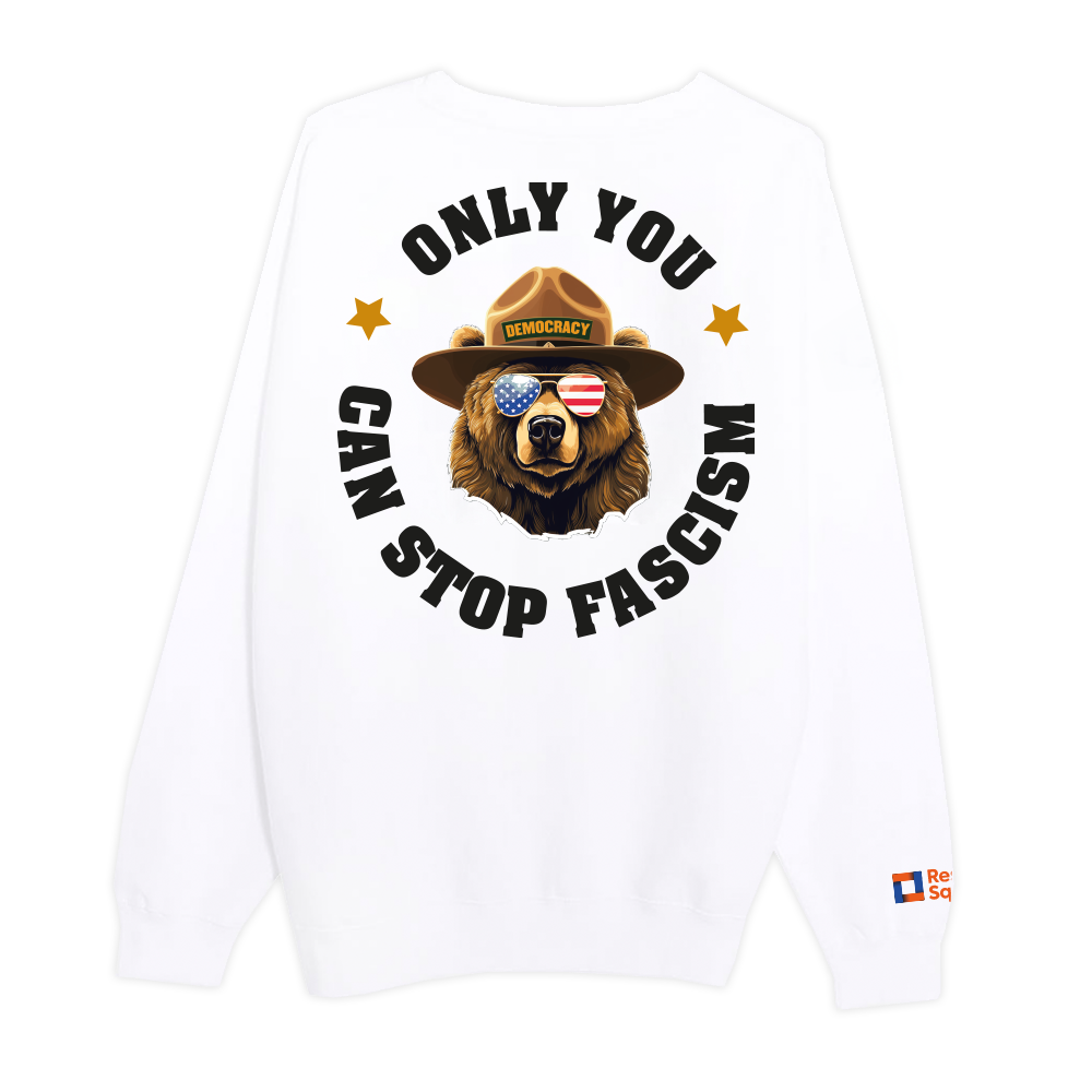 Only You - Unisex Heavyweight Crewneck Sweatshirt