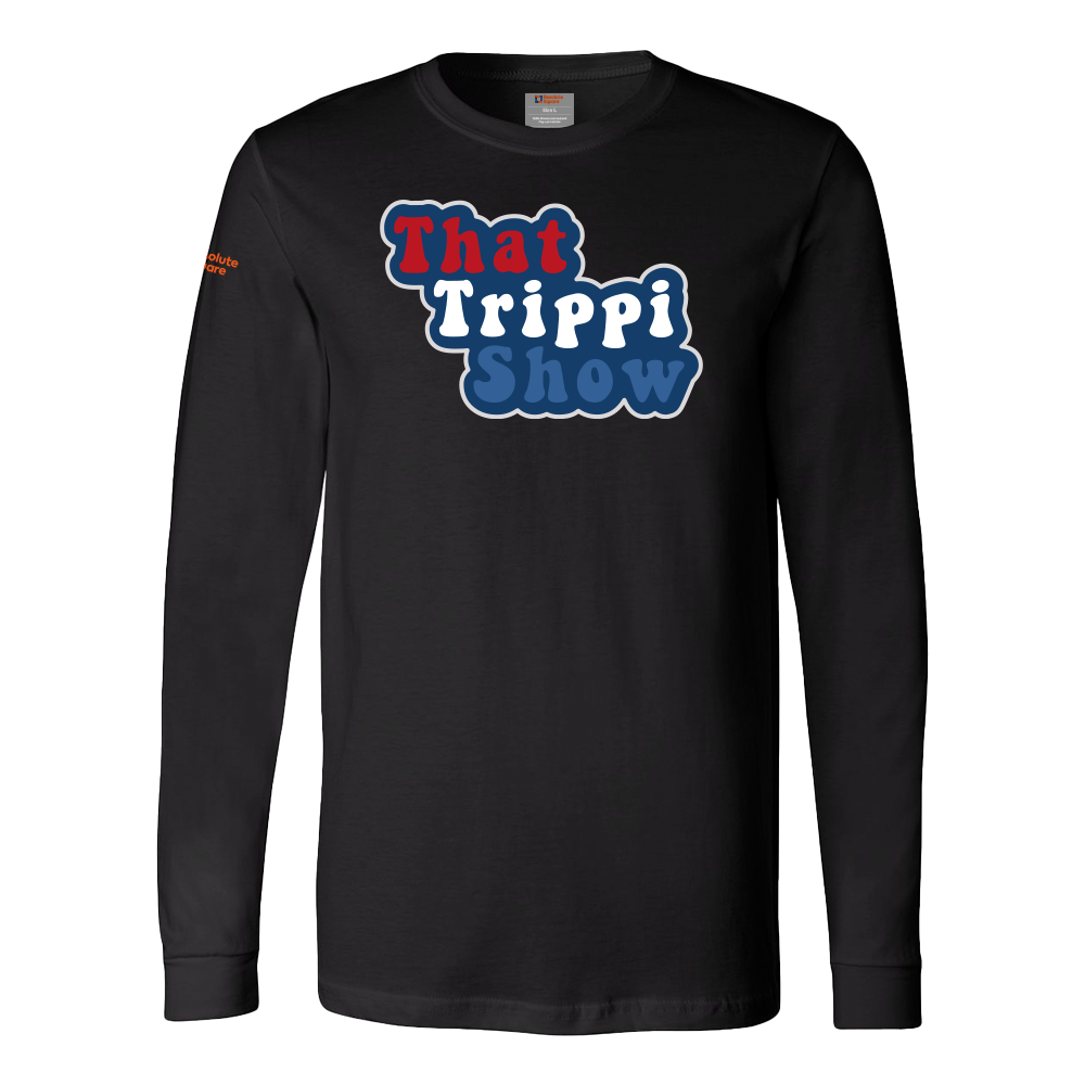 That Trippi Show - Unisex Long Sleeve Tee
