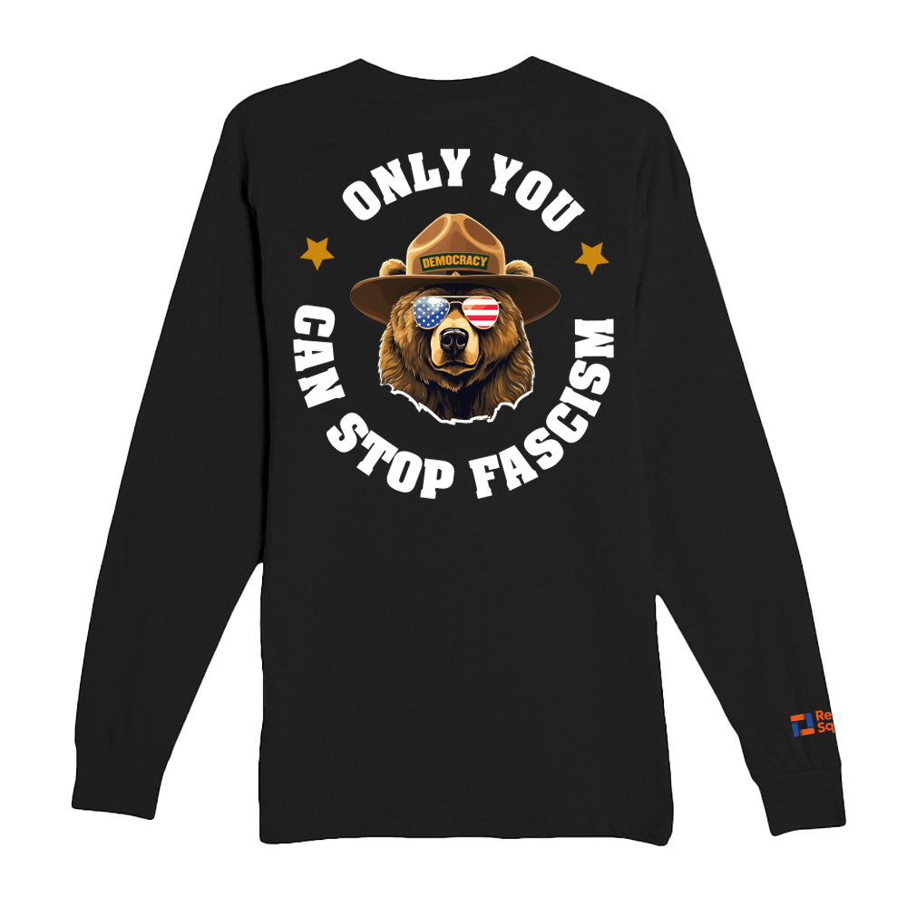 Only You - Unisex Long Sleeve Tee
