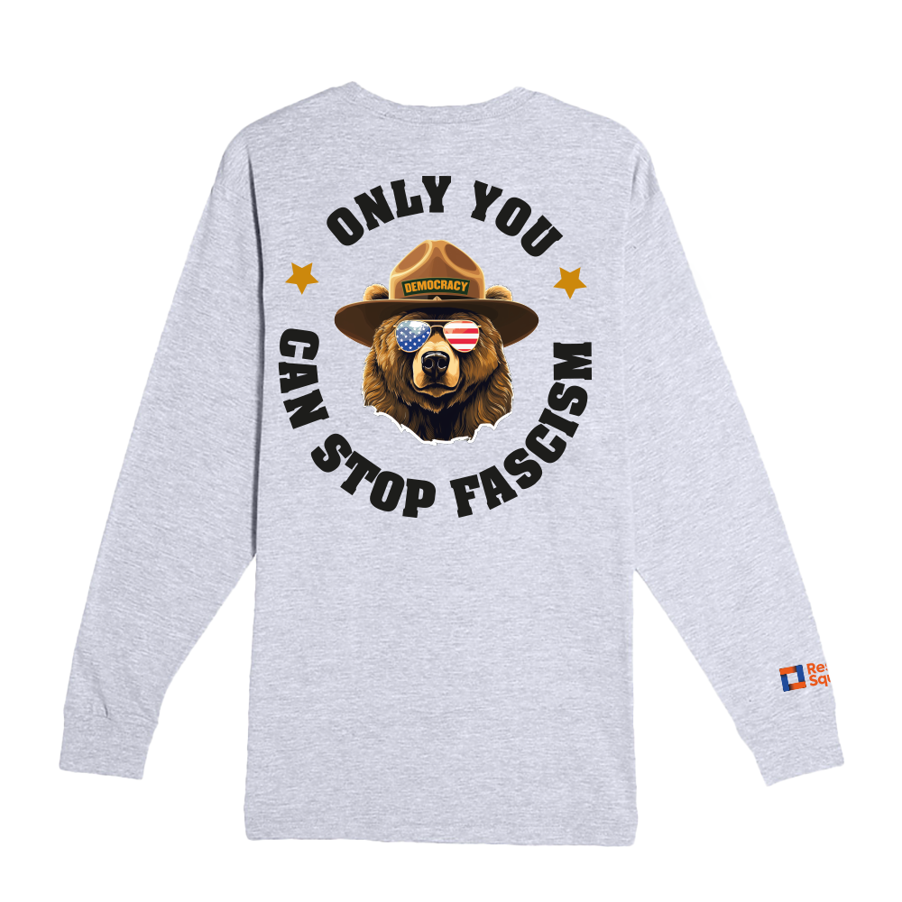 Only You - Unisex Long Sleeve Tee