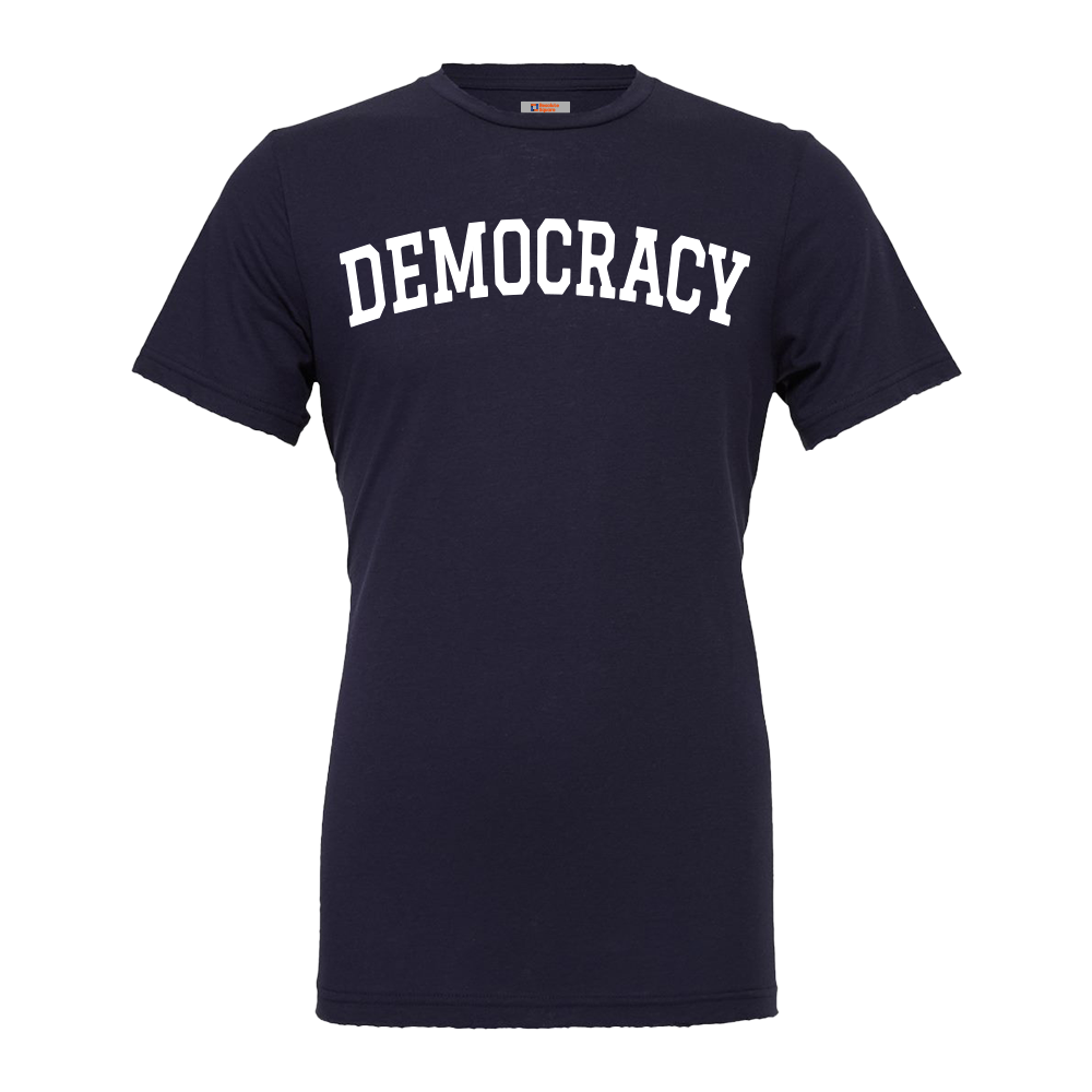 DEMOCRACY - Unisex Short Sleeve T-Shirt