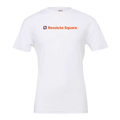 Resolute Square - Unisex Short Sleeve T-Shirt