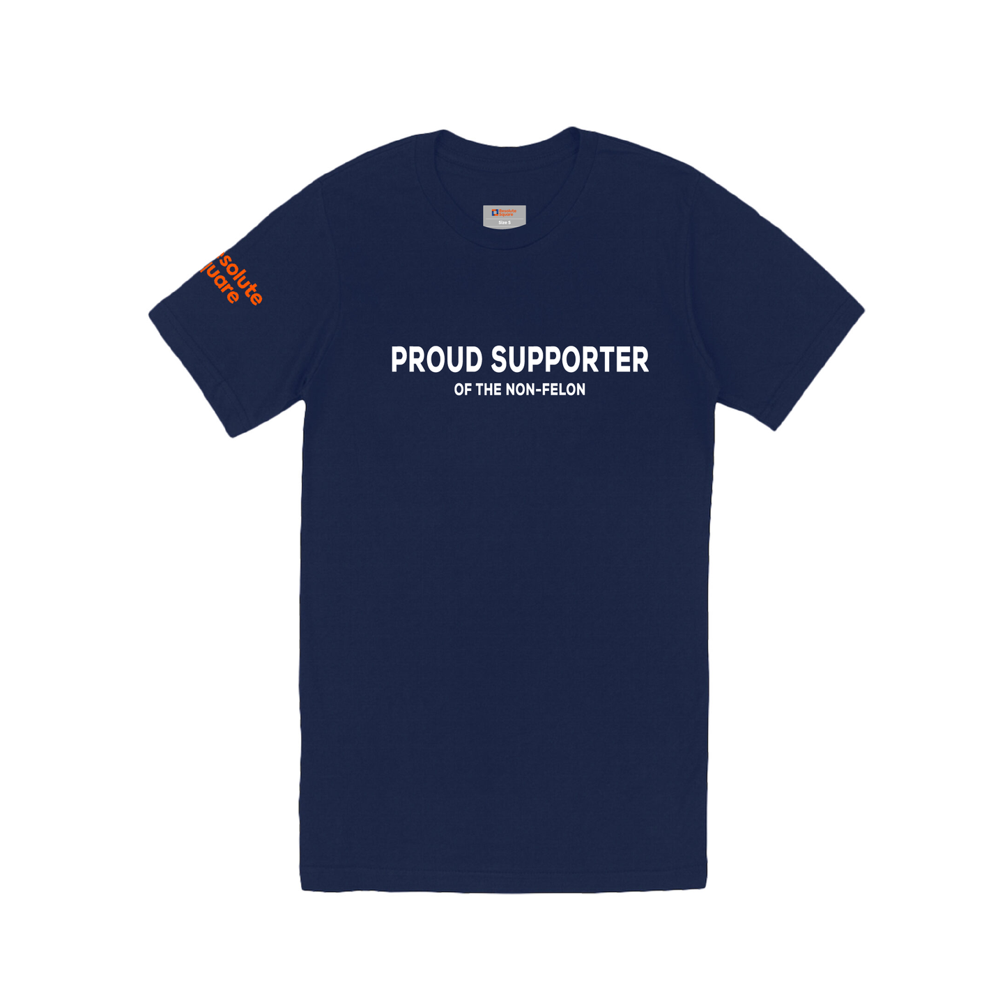 Proud Supporter - Unisex Short Sleeve T-Shirt