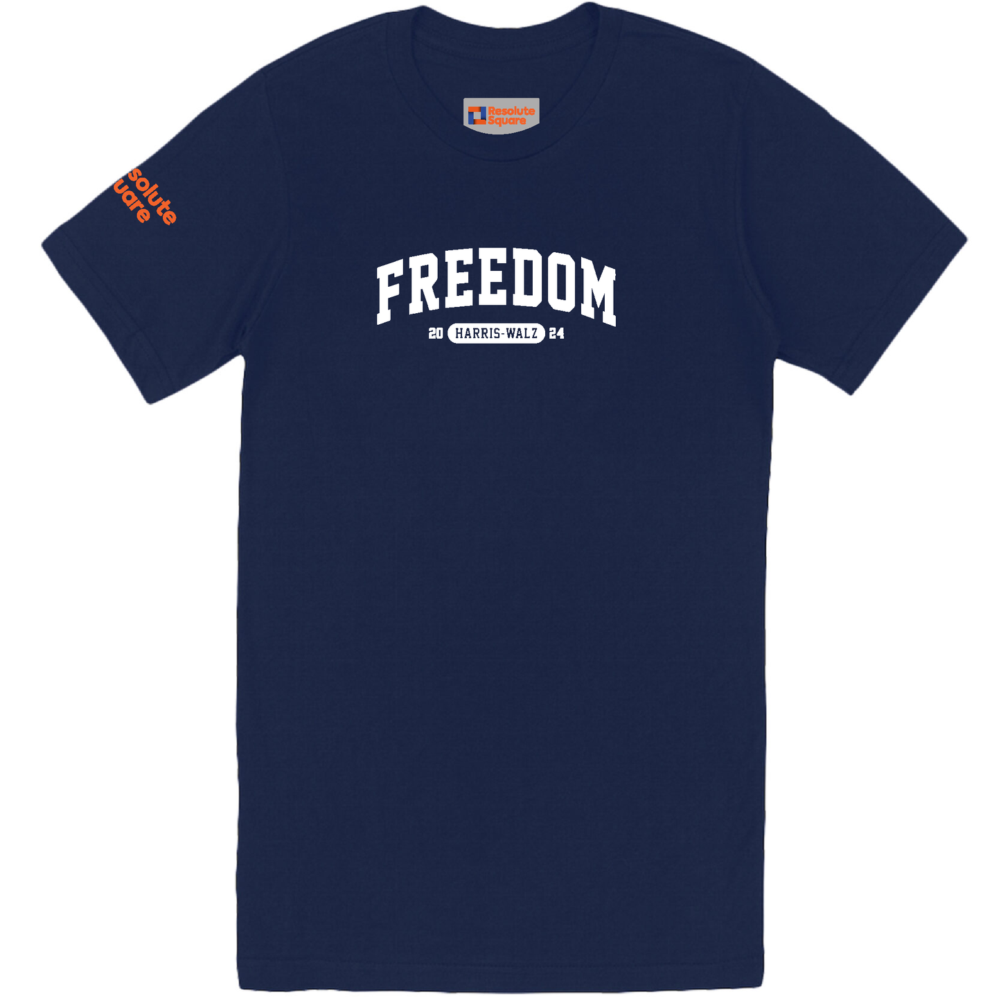 Freedom - Unisex Short Sleeve T-Shirt