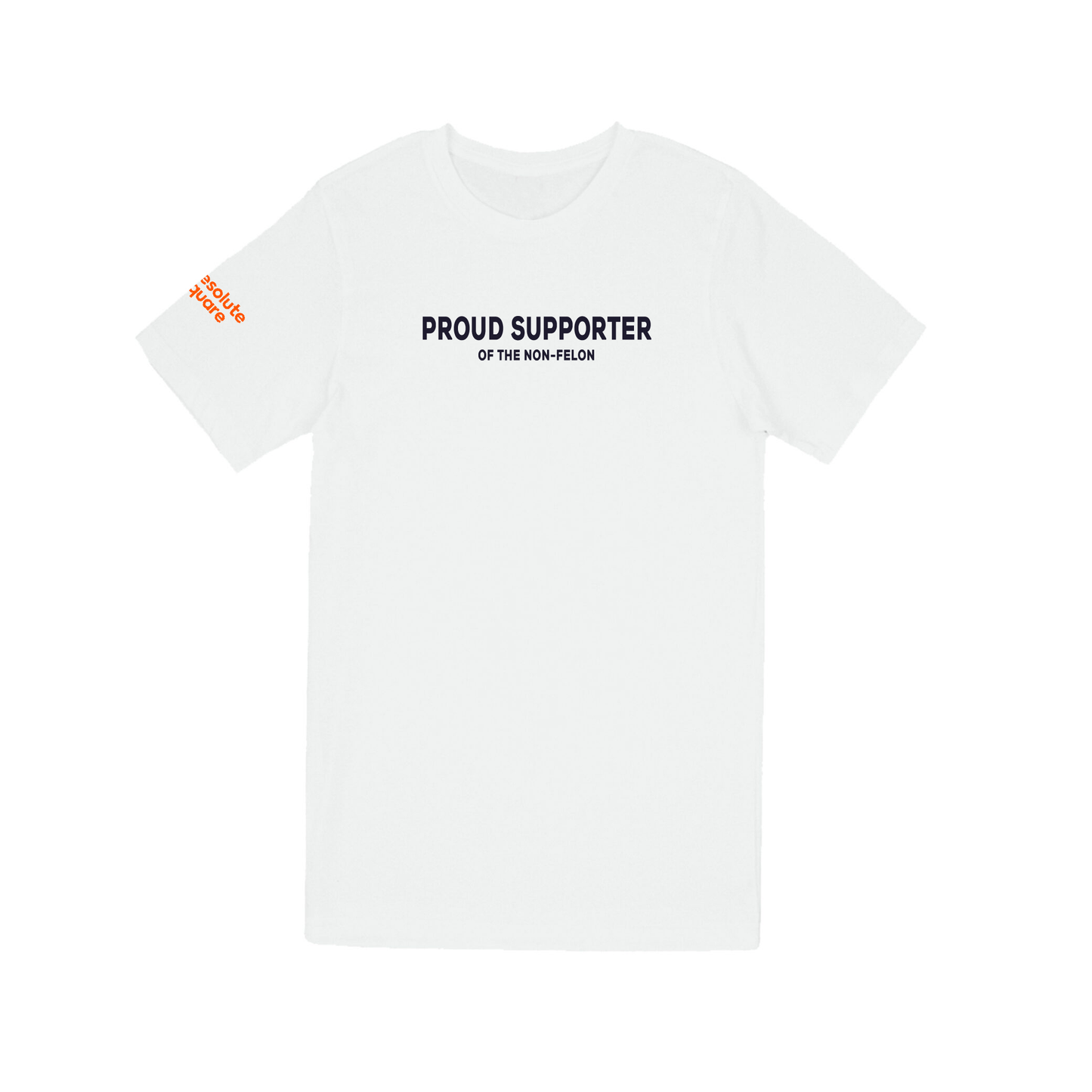 Proud Supporter - Unisex Short Sleeve T-Shirt