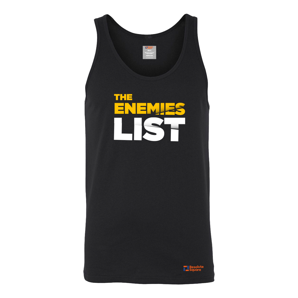 The Enemies List - Unisex Tank Top