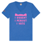 I dissent (Cat Lady) - Women's Relaxed V-Neck Tee