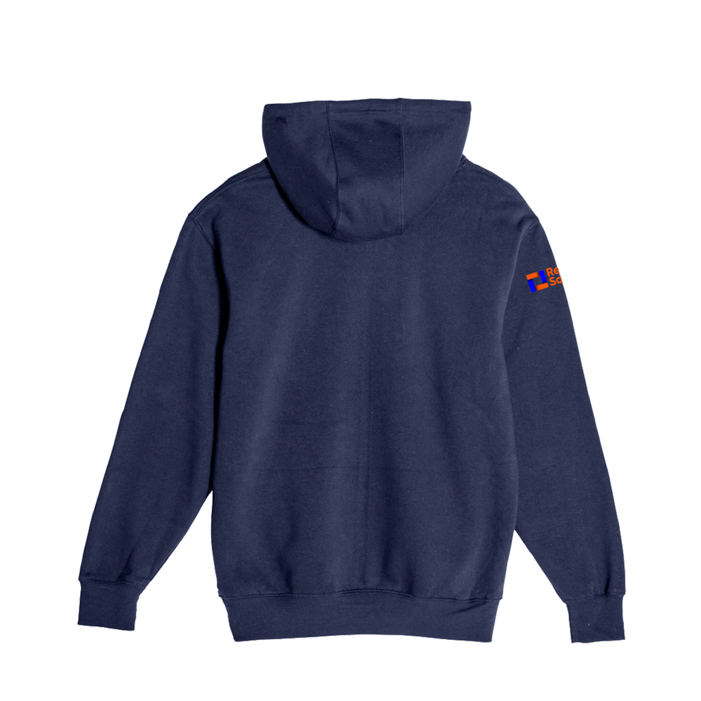 Proud Supporter - Heavyweight Unisex Hooded Pocket Sweatshirt