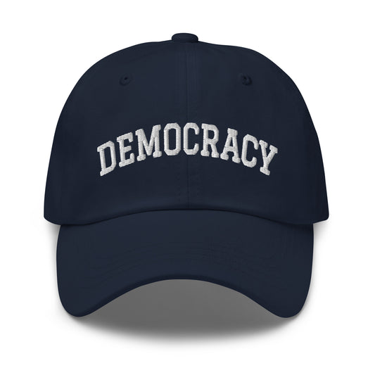 DEMOCRACY - Dad Hat