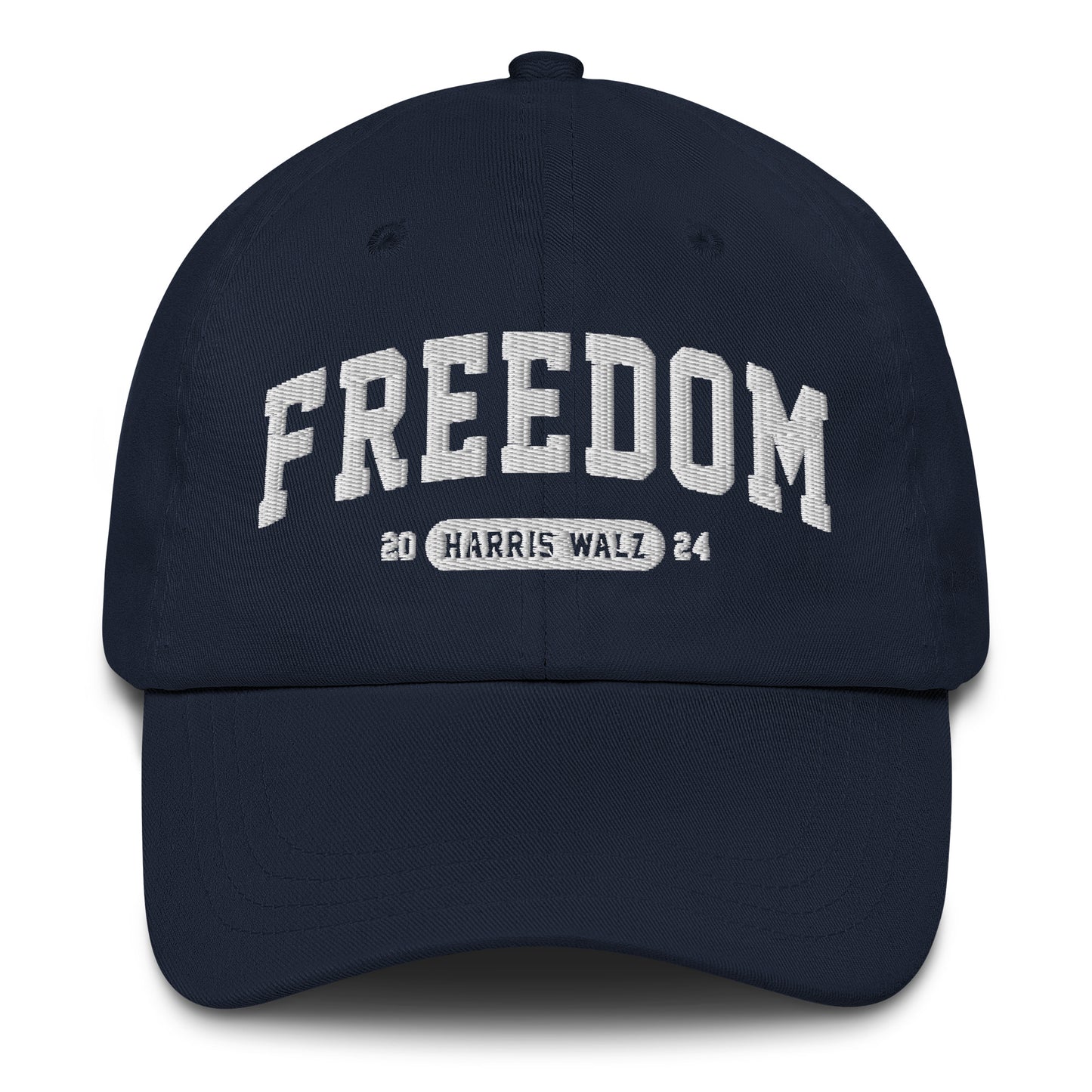 Freedom - Dad hat Navy & Black