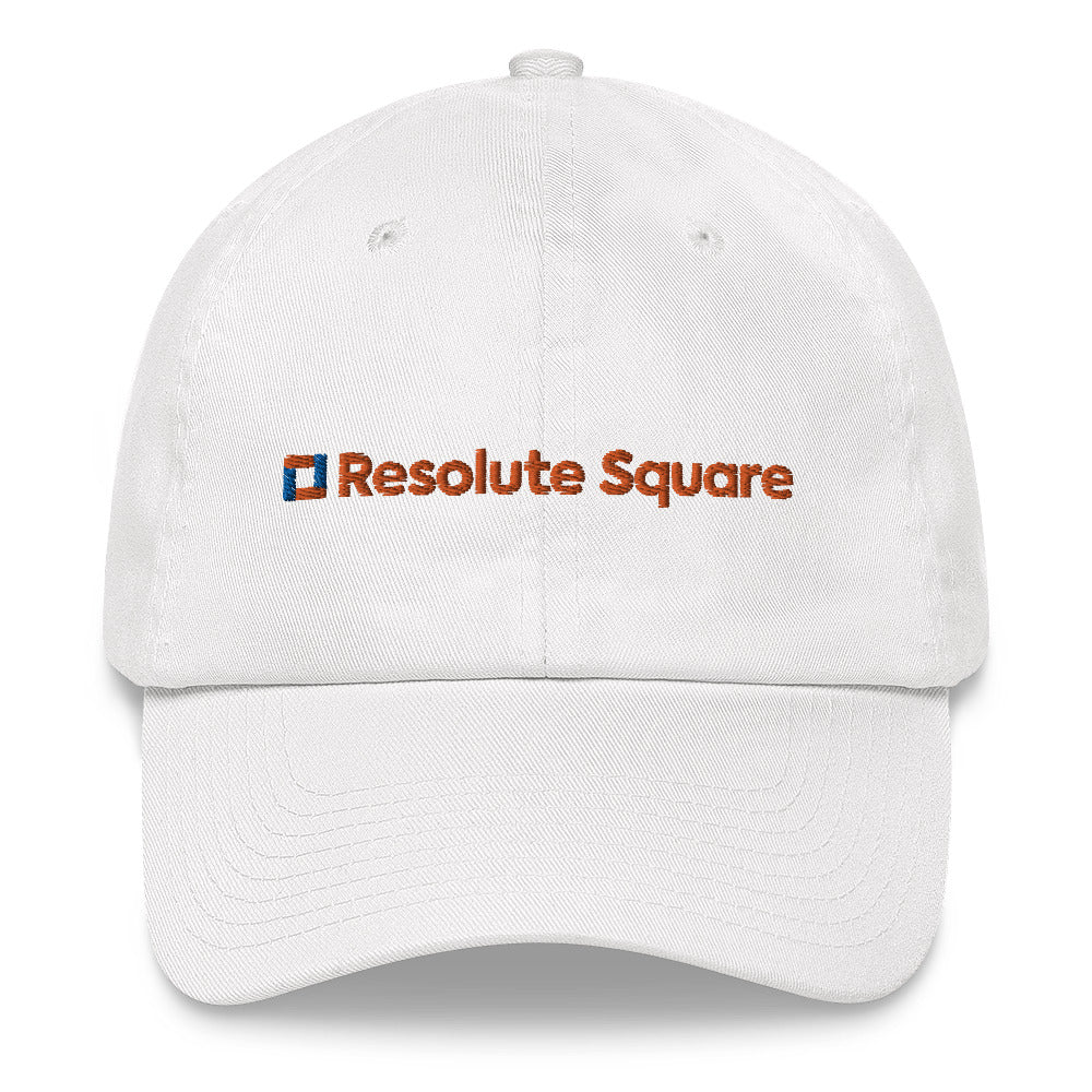 Resolute Square - Dad hat