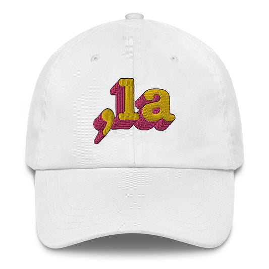 ,la - Dad hat