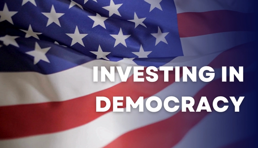 Invest in Democracy with Resolute Square