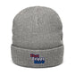 That Trippi Show - Ribbed Knit Beanie