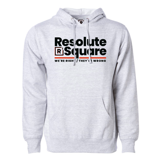 We Are Right Unisex Hoodie