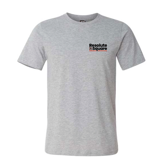 Resolute Square Unisex T-Shirt